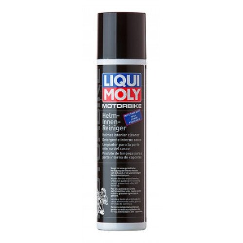 LIQUI MOLY SPREJ ZA ČIŠĆENJE UNUTRAŠNJOSTI KACIGE LIQUI MOLY SPREJ ZA ČIŠĆENJE UNUTRAŠNJOSTI KACIGE